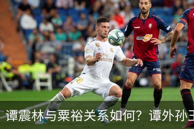 谭震林与粟裕关系如何？谭外孙王石达称：外公最佩服的人中有粟裕_20260716024745